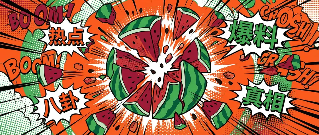 豪利777网址 今日头瓜爆炸漫画横幅