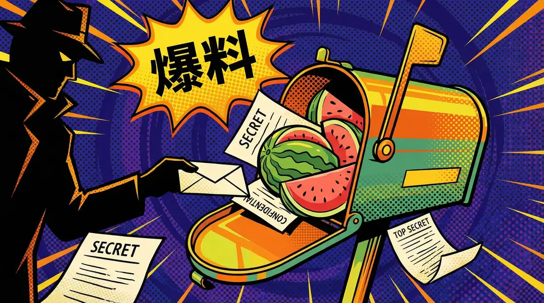 豪利777网址 匿名爆料通道漫画插图